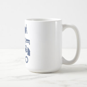 Caneca De Café Coma o Aikido do sono