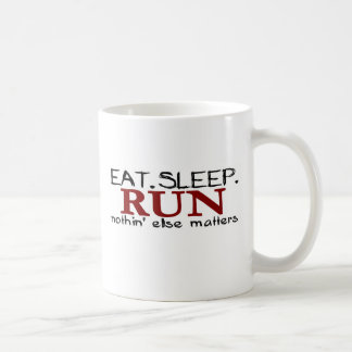 Caneca De Café Coma o funcionamento do sono