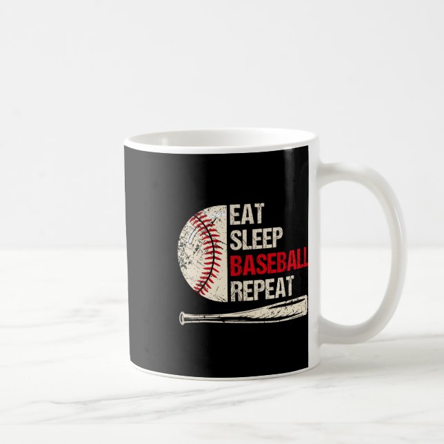 Caneca De Café Coma o Sleep Sell Repete o Funny Sell Player 1 (Direita)