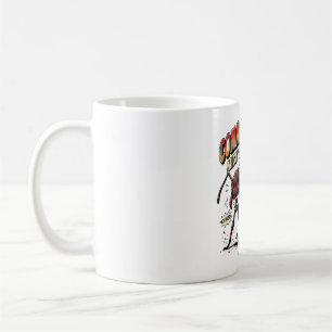 Caneca De Café Comandante Formiga