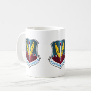 Caneca De Café Comando de Combate Aéreo – “ACC”