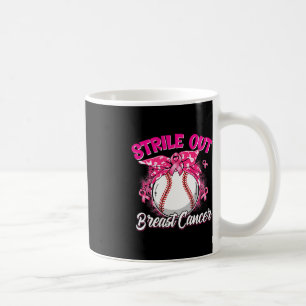 Caneca De Café Combate à Consciência do Cancer de Mama