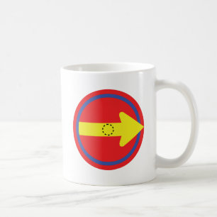 Caneca De Café Combate ao malabarismo
