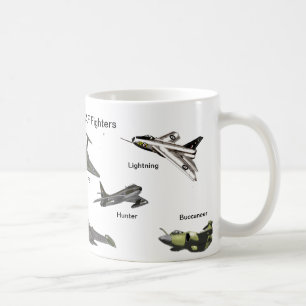 Caneca De Café Combatentes clássicos