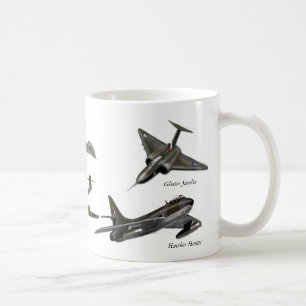 Caneca De Café Combatentes de 50