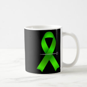 Caneca De Café Combater O Stigma Americano Flag Mental Health Awa