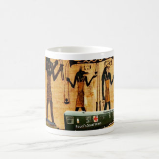 Caneca De Café Comboio do submundo
