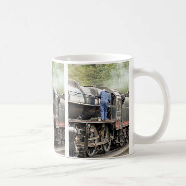 CANECA DE CAFÉ COMBOIOS DE VAPOR (Direita)