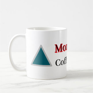 Caneca de Café "Combustível de Mãe"