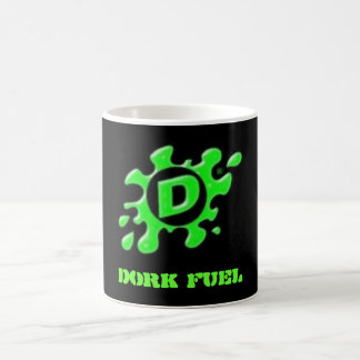 Caneca De Café Combustível do Dork