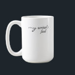 Caneca De Café Combustível do meu escritor | Beber, escrever, rep<br><div class="desc">Há uma relação misteriosa entre escritores e café ou chá preto. Escritores e café/chá se juntam como peixe e água. Porquê? Há muitos artigos e anedotas em blogues sobre a engraçada conexão entre On Escrevendo, Brain e Caffeine. Por isso, uma caneca grande e ENORME é o presente perfeito para qualquer...</div>