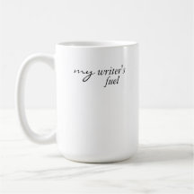 Combustível do meu escritor | Beber, escrever, rep