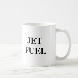 CANECA DE CAFÉ COMBUSTÍVEL JET