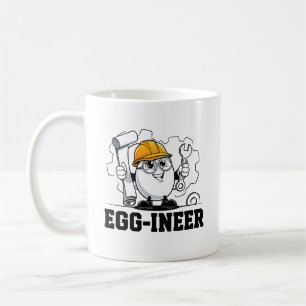 Caneca De Café Combustível para o seu gênio com cada caneca! -Can