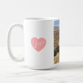 Caneca De Café Comece a sua manhã trazendo um pedaço do selvagem