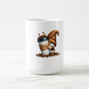 Caneca De Café Comece o seu dia com um sorriso! Esta adorável Can
