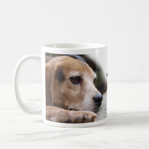 Caneca De Café Comece seu dia a maneira do lebreiro