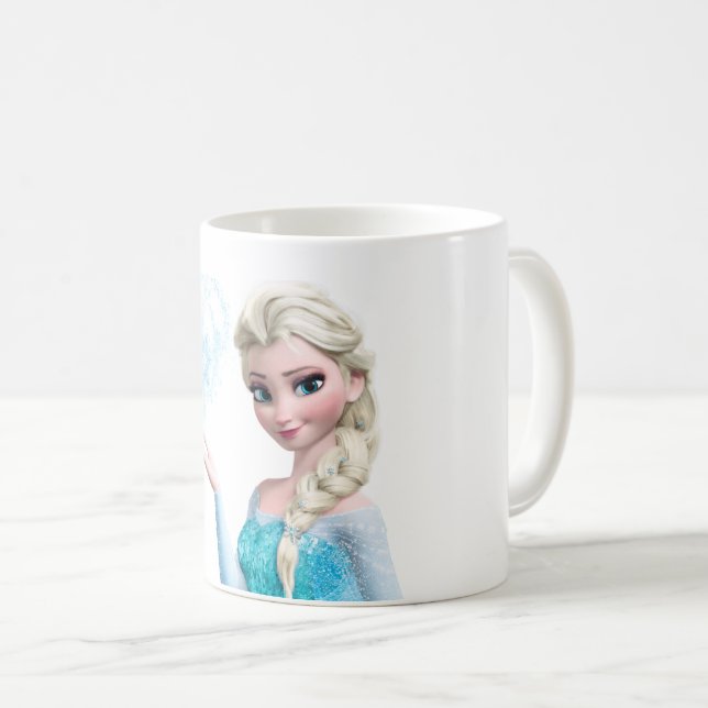 Caneca De Café Comece seu dia com estilo, atitude e um salto (Frente Esquerda)