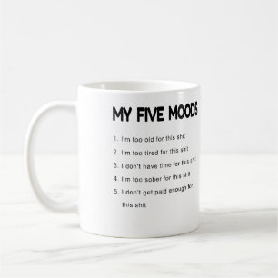 Caneca De Café Comece seu dia com uma dose de humor! Este m exclu