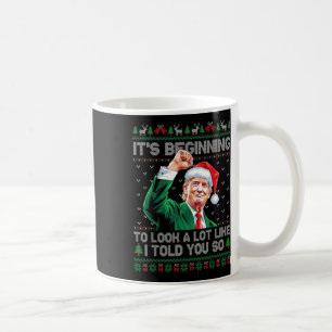 Caneca De Café Começou A Parecer Muito Como Eu Te Disse.