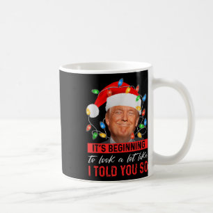 Caneca De Café Começou A Parecer Muito Como Eu Te Disse