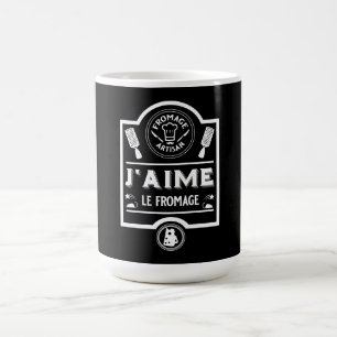 Caneca De Café Comedores de Queijo