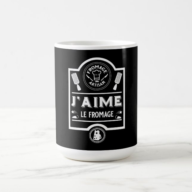 Caneca De Café Comedores de Queijo (Centro)