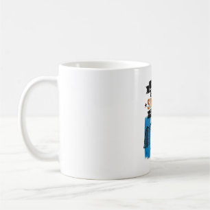 Caneca De Café Comer Dormir Futebol Repetir Camisa de Jogador de 