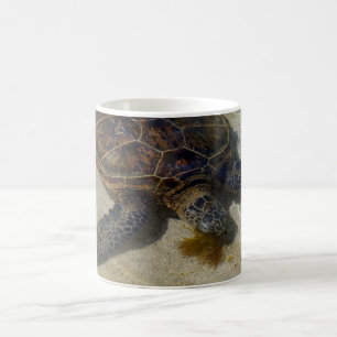 Caneca De Café Comer Limu de Honu