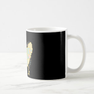 Caneca De Café Comerciante de Ovos de Páscoa Frango Galinha Coque