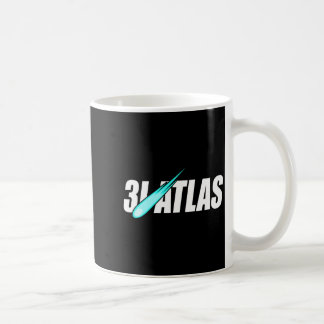 Caneca De Café Cometa interestelar 3i_atlas