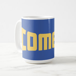 Caneca De Café Cometas do Cottey College