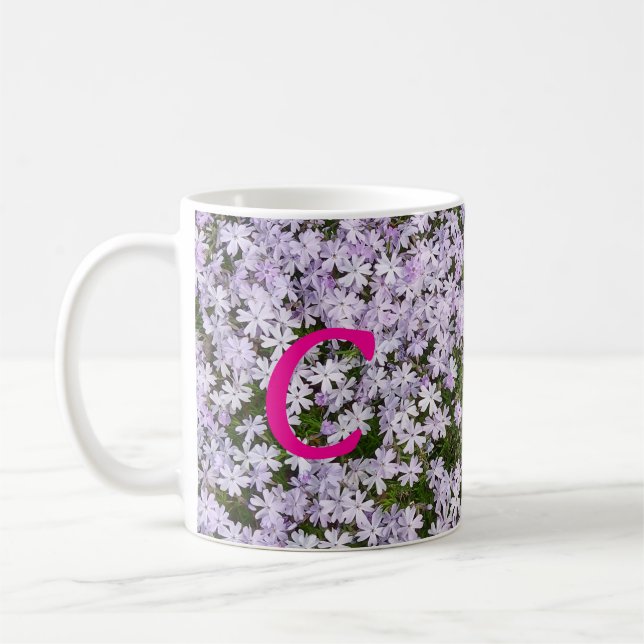 Caneca De Café Comfort Initial Mug, "C" (Esquerda)