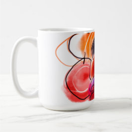 Caneca De Café comida de Ação de Graças