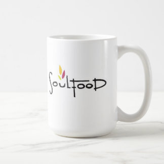 Caneca De Café Comida de alma