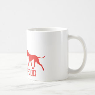 Caneca De Café Comida Rápida