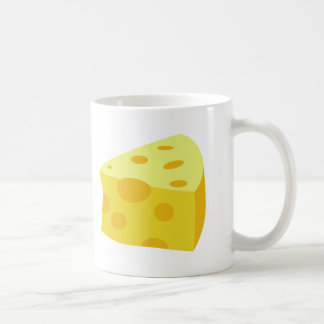 Caneca De Café Comida saboroso - queijo