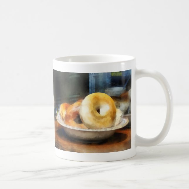Caneca De Café Comida - Sacos para venda (Direita)