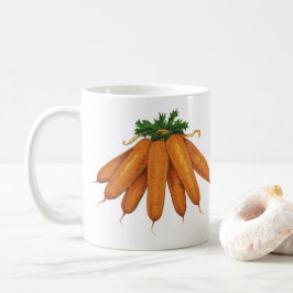 Caneca De Café Comidas de vindima, recheados de vegetais orgânico