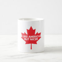 Como A América, Mas A Bonita Coffee Mug
