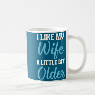 Caneca De Café Como esposa noivado noivo casal marido esposa