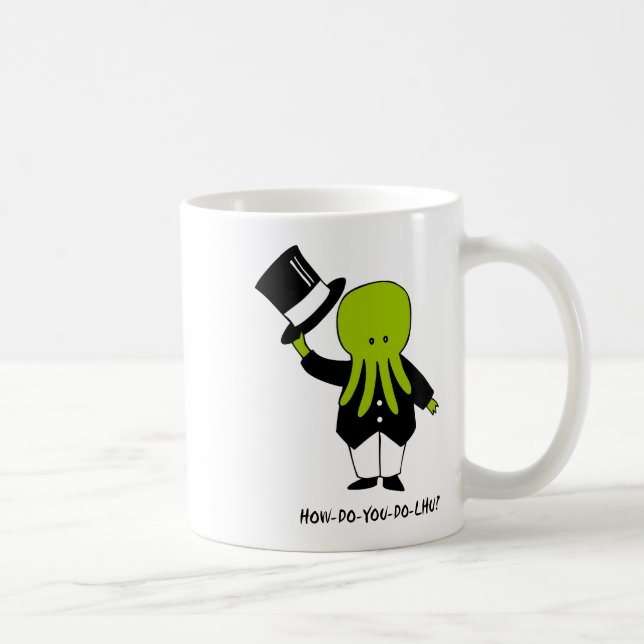 Caneca De Café Como-Fazer-Você-Faça-lhu (Direita)