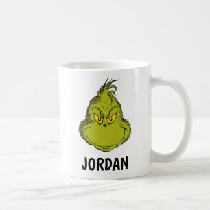 Caneca De Café Como o Grinch Roubou o Natal Clássico Grinch