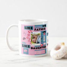 Como Pai Como Filha, Oh Foto Engraçada