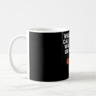 Caneca De Café Como se chama uma pessoa que está feliz na segund