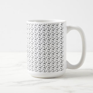 Caneca De Café Como um chefe