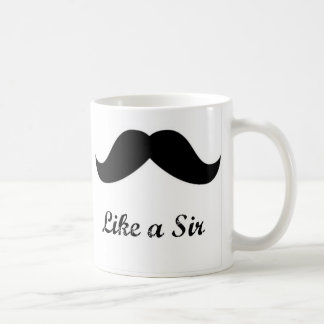 Caneca De Café Como um senhor