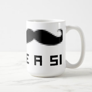 Caneca De Café Como um senhor