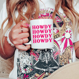 Caneca De Café Como uma Cowgirl em seu Último Rodeio