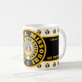 CANECA DE CAFÉ COMOCOU COLUMBIA, MISSOURI (COU)